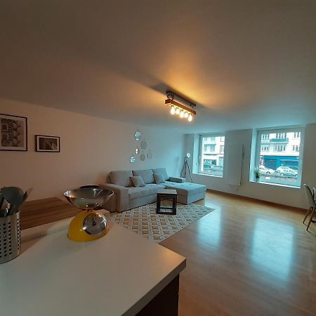 Le Pinaud Apartamento Épinal Exterior foto