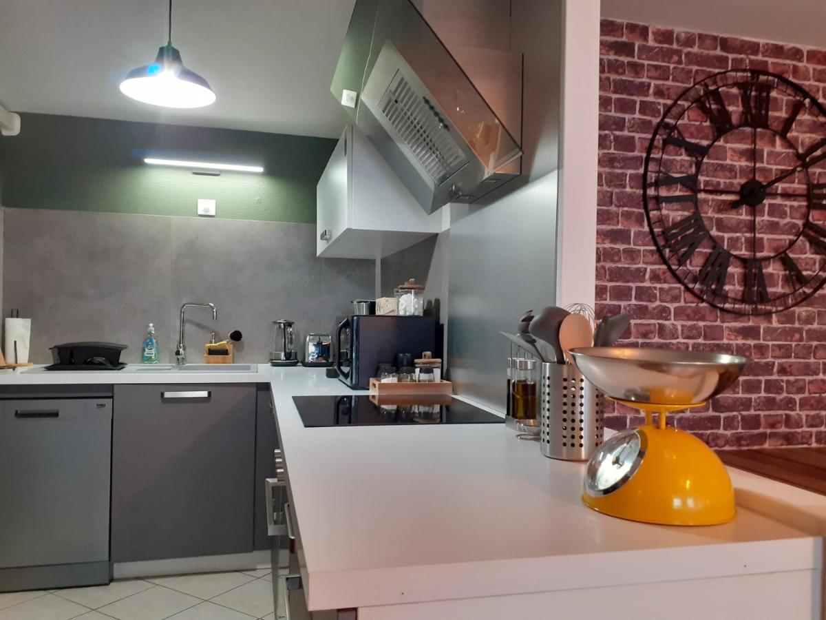 Le Pinaud Apartamento Épinal Exterior foto