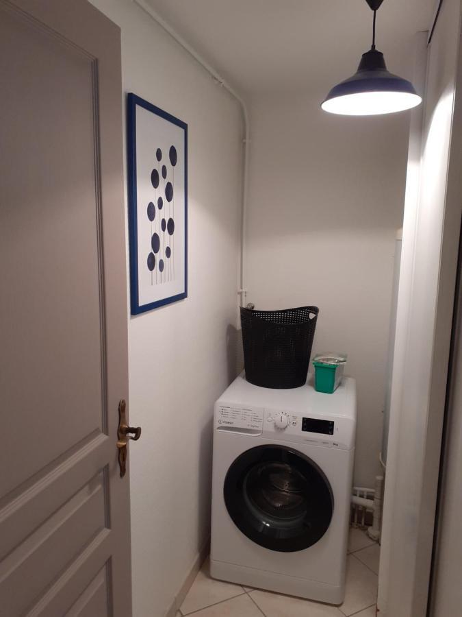 Le Pinaud Apartamento Épinal Exterior foto