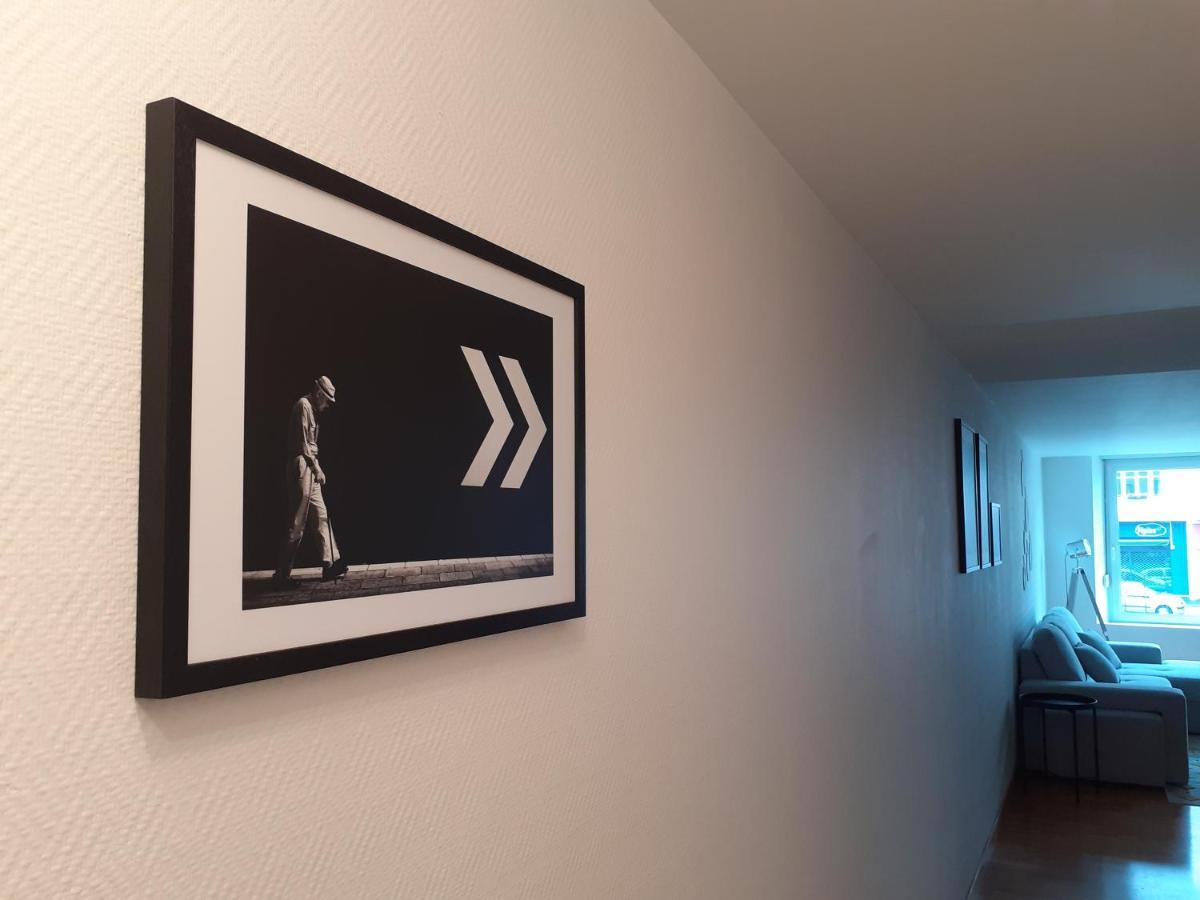 Le Pinaud Apartamento Épinal Exterior foto