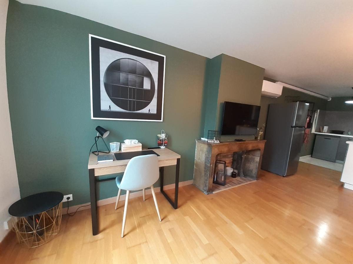 Le Pinaud Apartamento Épinal Exterior foto