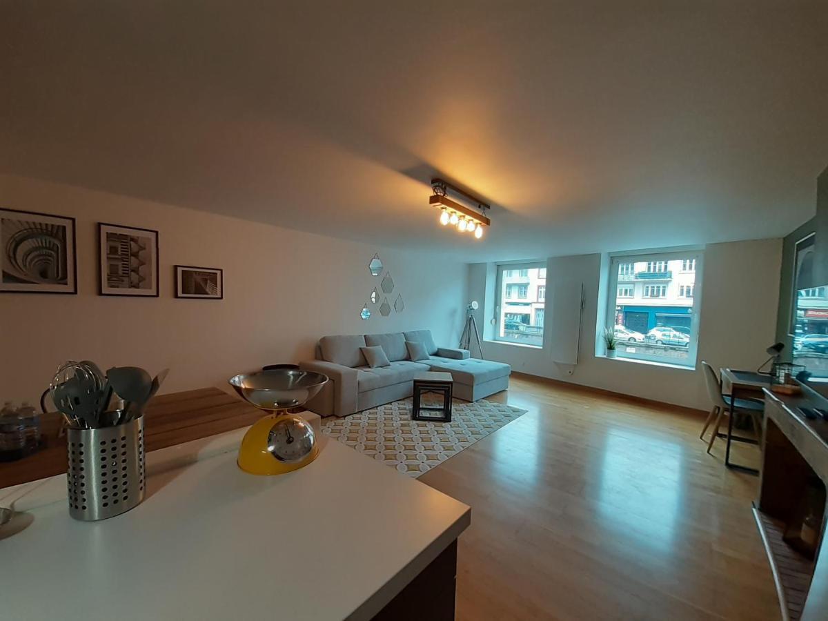 Le Pinaud Apartamento Épinal Exterior foto