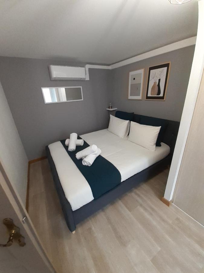 Le Pinaud Apartamento Épinal Exterior foto
