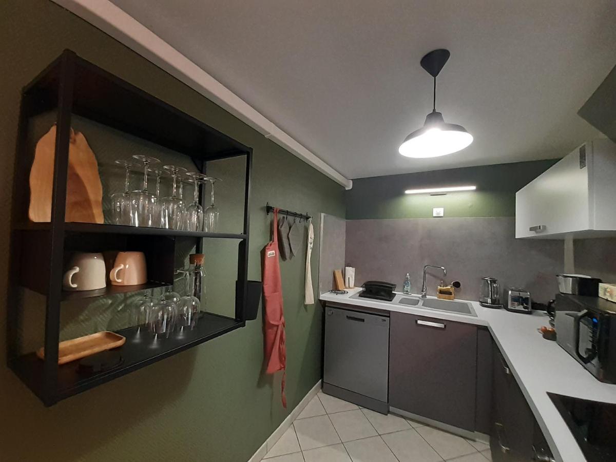 Le Pinaud Apartamento Épinal Exterior foto