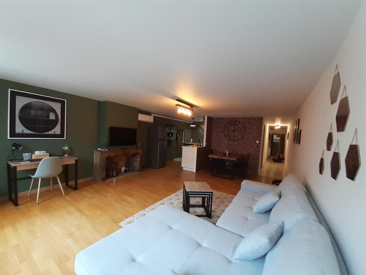 Le Pinaud Apartamento Épinal Exterior foto