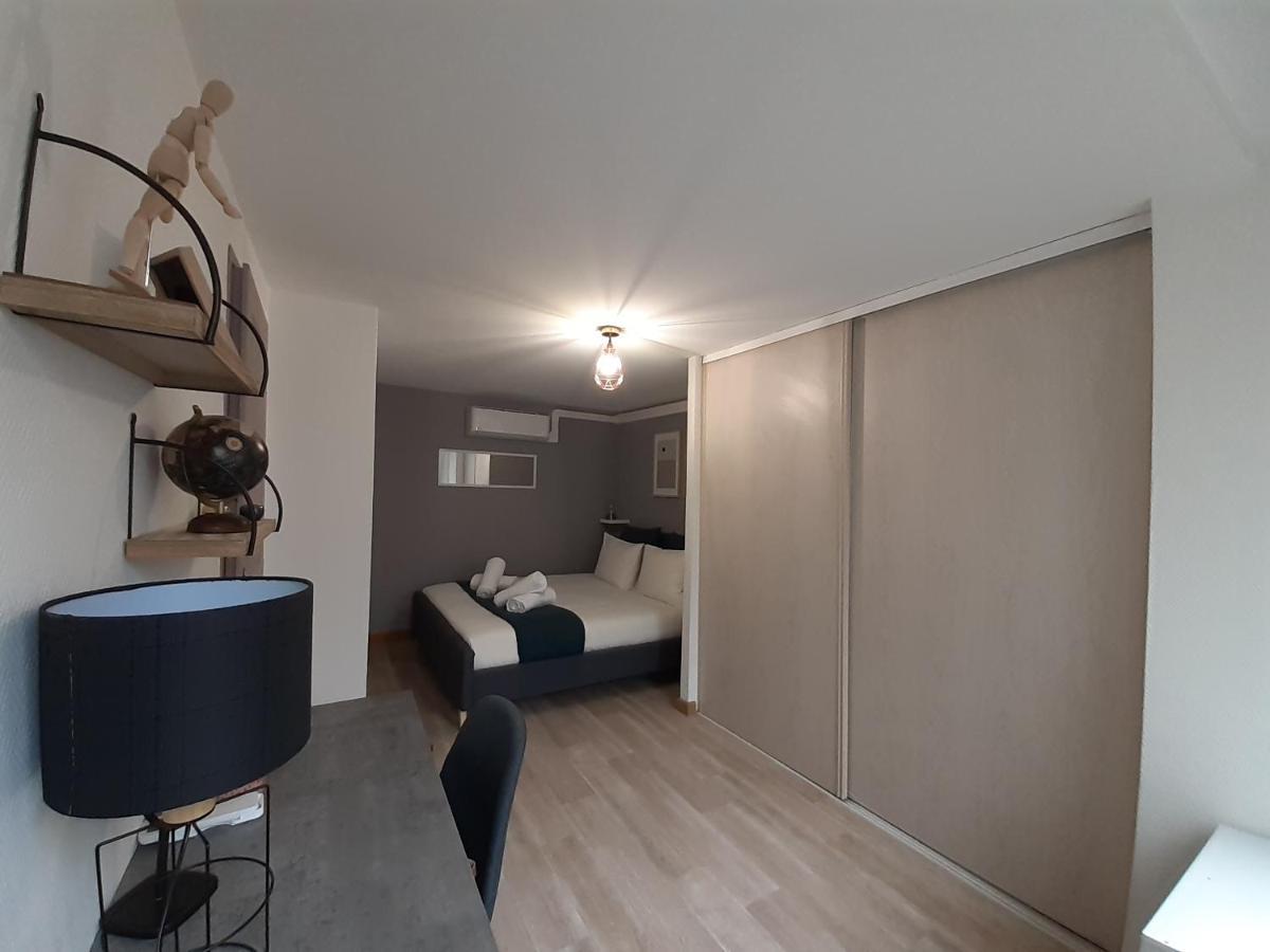 Le Pinaud Apartamento Épinal Exterior foto