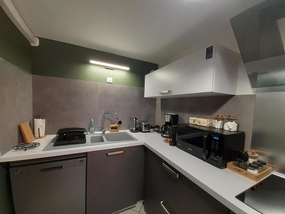 Le Pinaud Apartamento Épinal Exterior foto